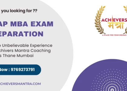 SNAP Exam Coaching Classes Thane Navi Mumbai