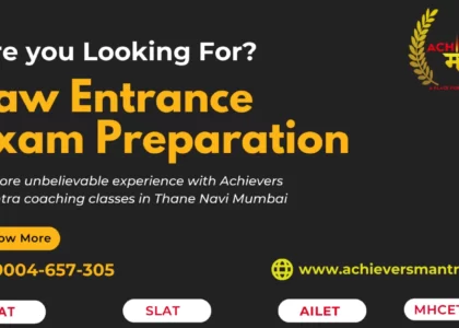 MH CET Law | LAW CET classes thane Law Entrance Exam Preparation Coaching Classes Thane Mumbai