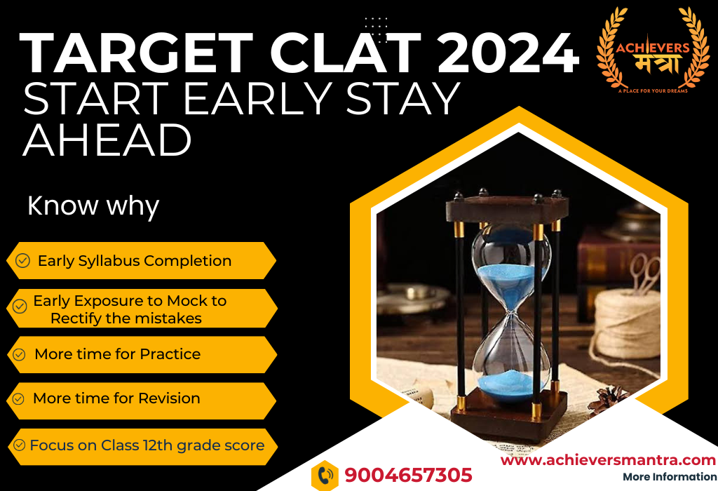 Achievers Mantra: CLAT Exam Coaching Classes Thane Navi Mumbai