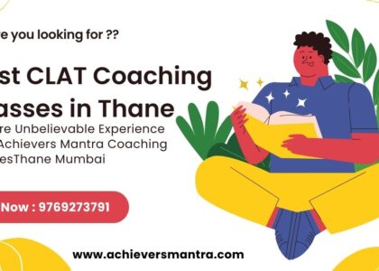 Best CLAT Coaching Classes in Thane