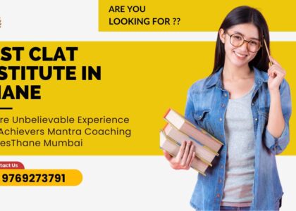 Best CLAT institute in thane