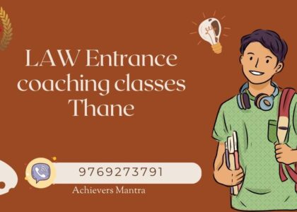 LAW Entrance coaching classes Thane