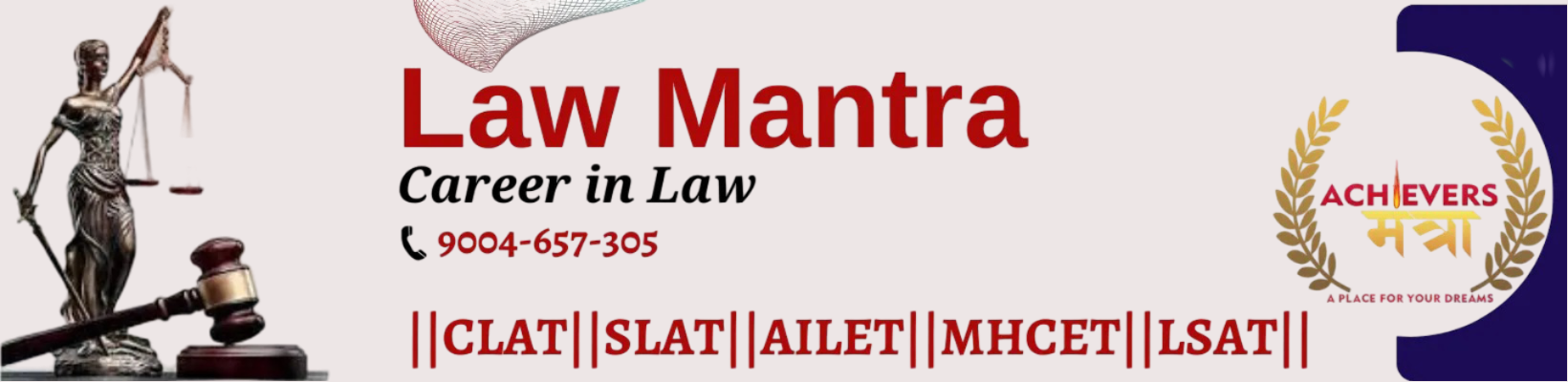 Achievers mantra thane, Best coaching classes for LAW, MBA, BANK, SSC, CDS, Railway and IPM exam