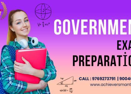 Government Exam Preparation