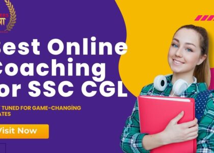 Best Online Coaching for SSC CGL