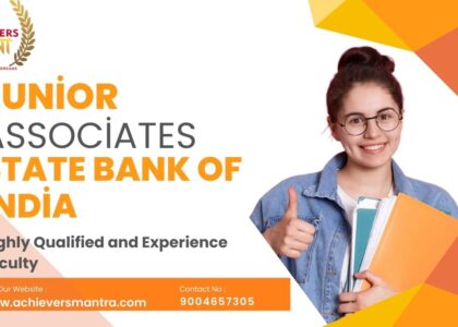 Junior Associates SBI