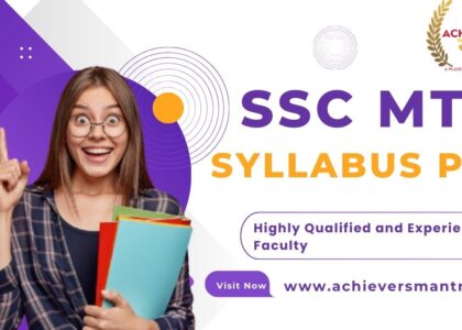 SSC MTS Syllabus