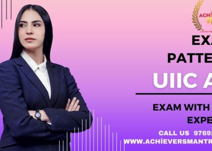 Uiic AO exam pattern achieversmantra