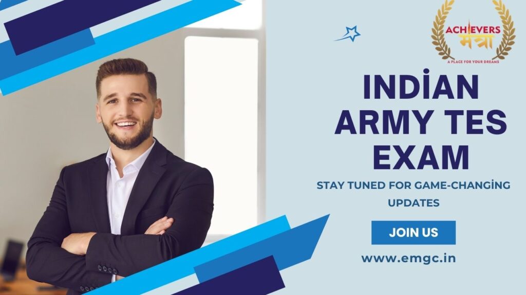 Indian Army TES exam