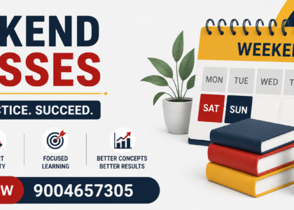 Weekend classes in thane