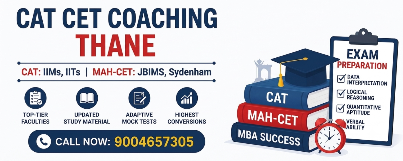 CAT CET Coaching Thane