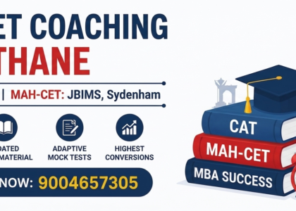 CAT CET Coaching Thane