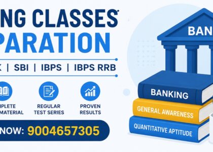 Discover the best banking coaching classes in thane