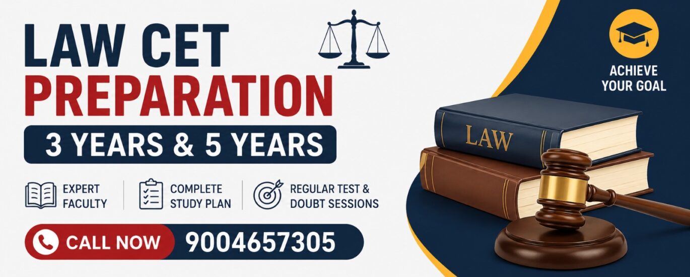 Law CET coaching in Thane