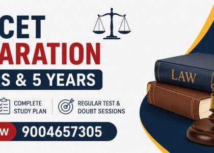 Law CET coaching in Thane